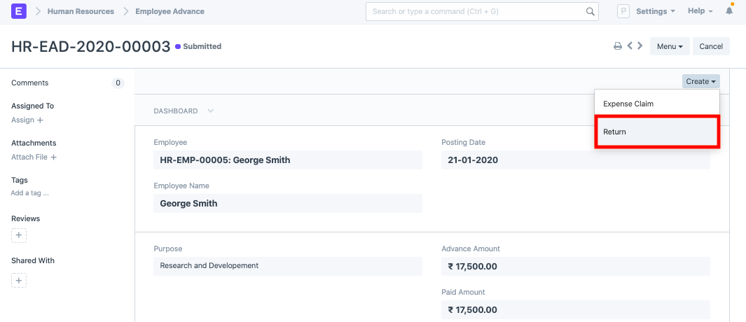advance return button (1)